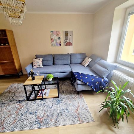 Spišská Nová Ves City Center Apartment - Self Check-In מראה חיצוני תמונה