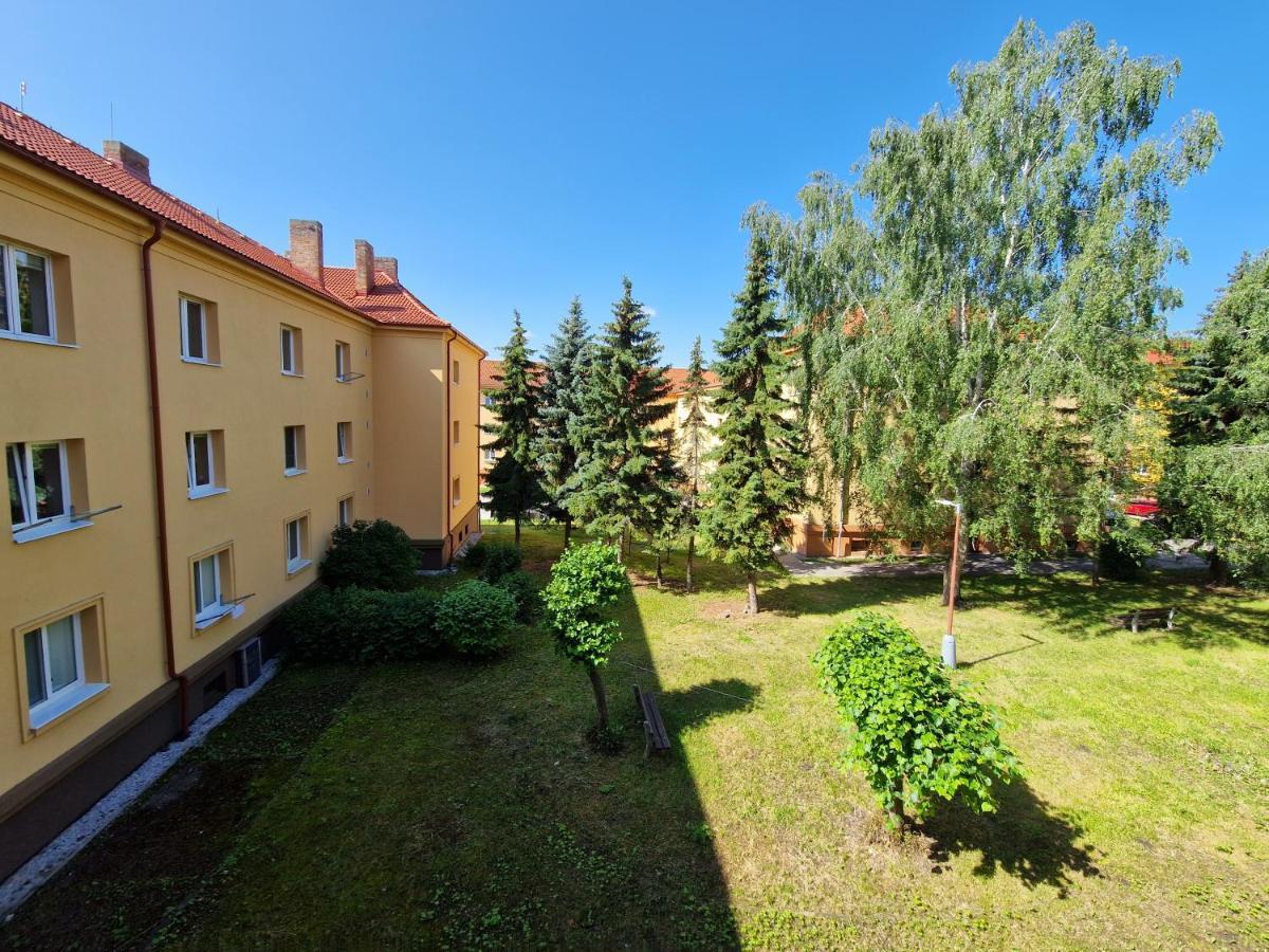 Spišská Nová Ves City Center Apartment - Self Check-In מראה חיצוני תמונה