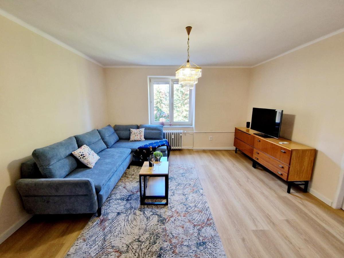 Spišská Nová Ves City Center Apartment - Self Check-In מראה חיצוני תמונה