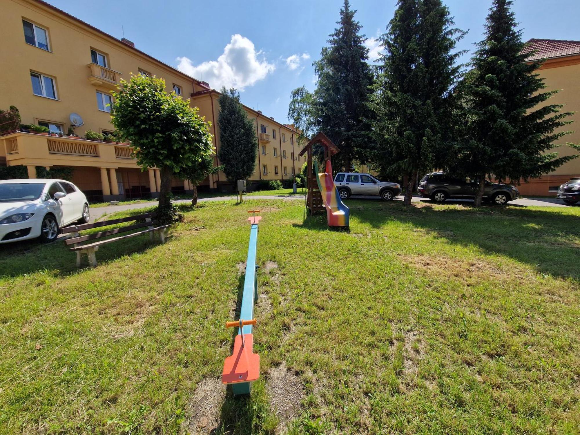 Spišská Nová Ves City Center Apartment - Self Check-In מראה חיצוני תמונה
